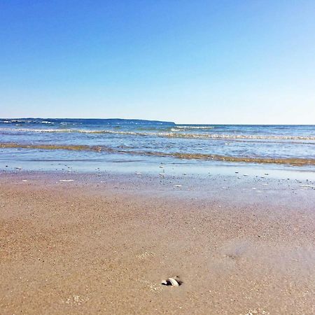 Strandresort Prora - Penthouse 504 Mit Meerblick Und Sauna 宾茨 外观 照片