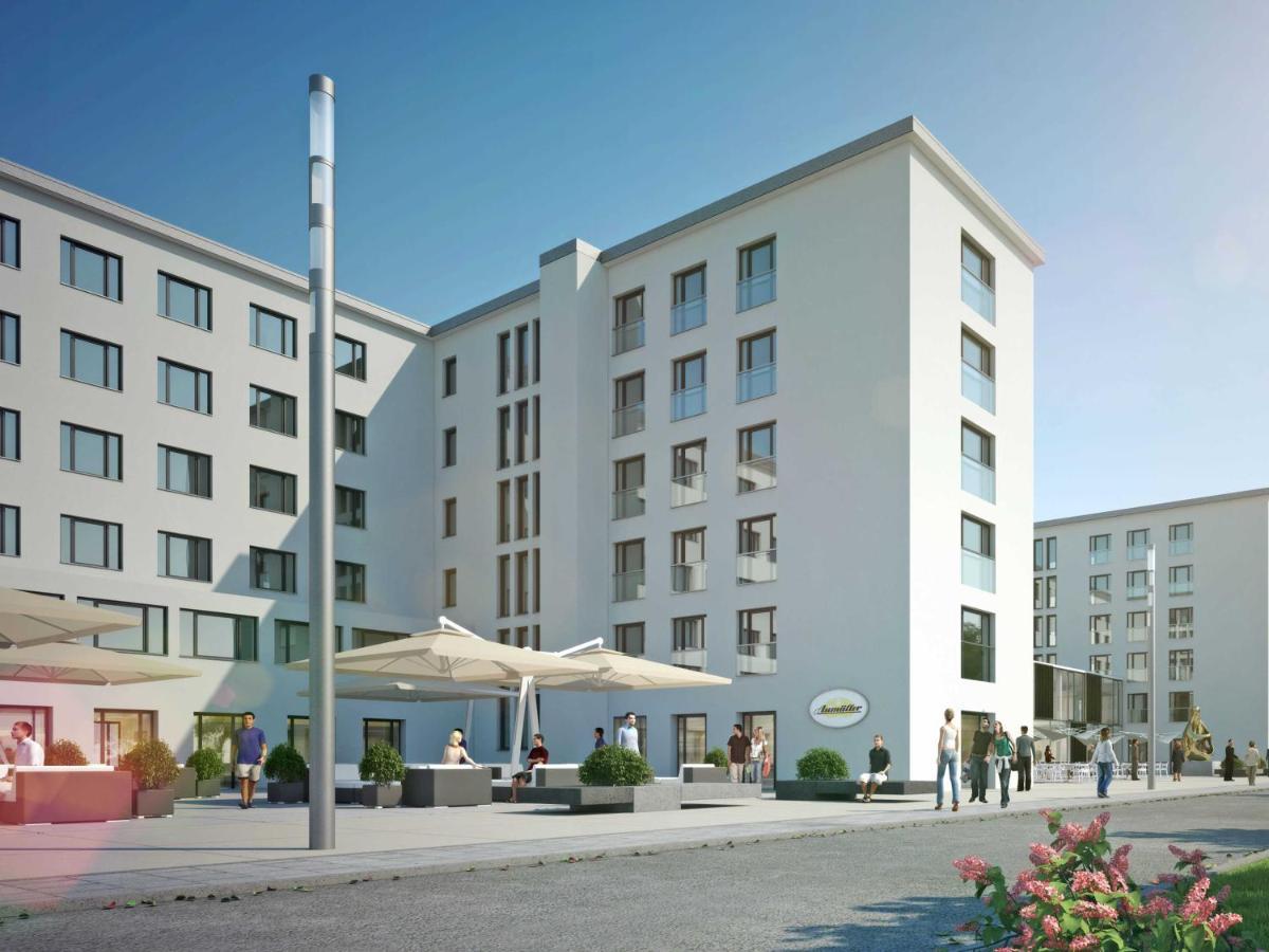 Strandresort Prora - Penthouse 504 Mit Meerblick Und Sauna 宾茨 外观 照片